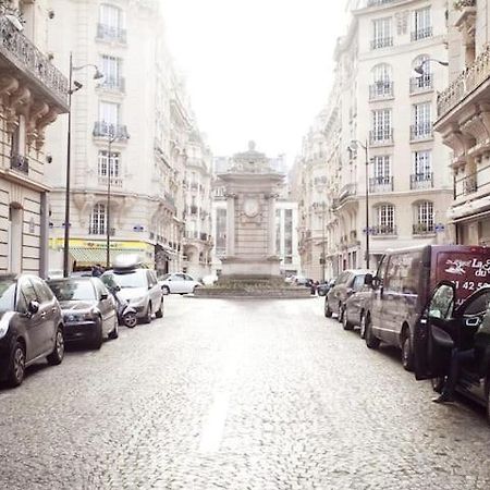 Bien Situe Bed & Breakfast Paris Exterior photo