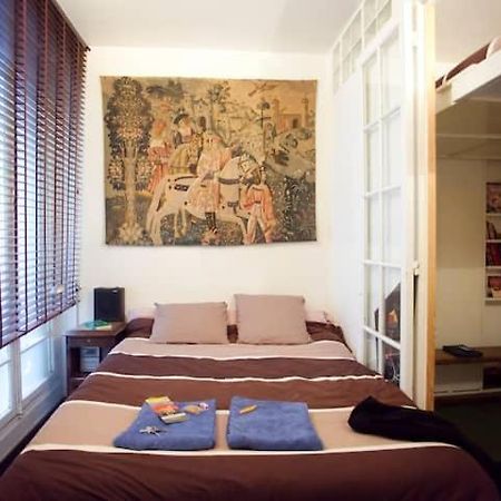 Bien Situe Bed & Breakfast Paris Exterior photo