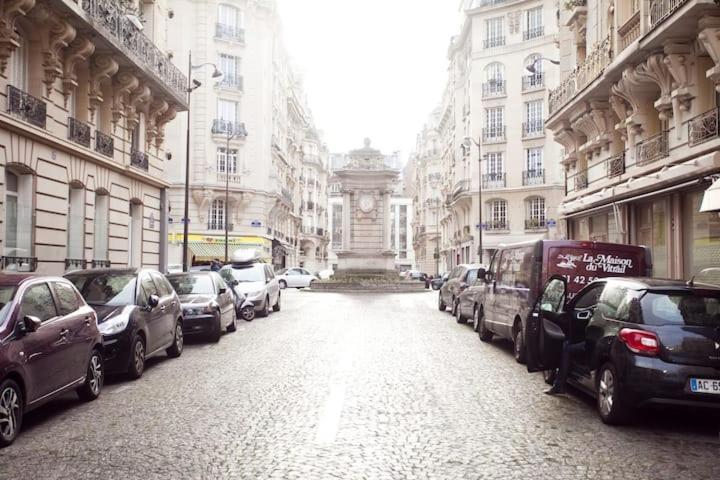 Bien Situe Bed & Breakfast Paris Exterior photo