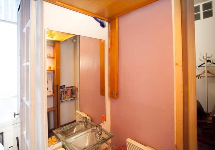 Bien Situe Bed & Breakfast Paris Exterior photo