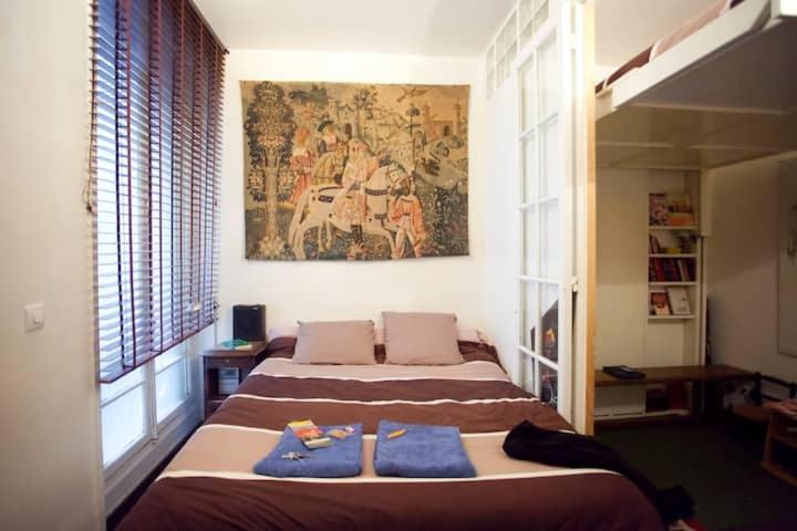 Bien Situe Bed & Breakfast Paris Exterior photo